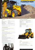 HIDROMEK co.-102B Spec Sheet