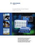 HIRSCHMANN-Scalable Mobile Control System