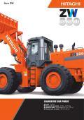 Hitachi Construction Machinery Europe-ZW550