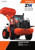 Hitachi Construction Machinery Europe-ZW220