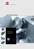 HOMMEL   KELLER-zeus® Knurling Technology