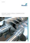 Howden BC Compressors-Twin Screw Compressors