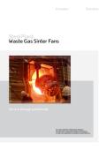 Howden BC Compressors-Waste Gas Sinter Fans brochure