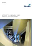 Howden BC Compressors-Variax Axial Flow Fan Brochure
