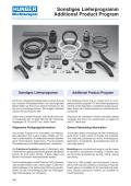 mouldings and semi-finished products