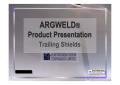 Argweld® Trailing Shields