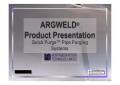 Huntingdon Fusion Techniques-Argweld® Quick Purge™ Pipe Purging Systems (Power Point Presentation)