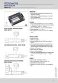 HYDROMETER-energy calculator ENERGY-INT6
