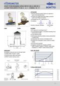 HYDROMETER-rotary piston meter R-MK / R-TK / models 116/117