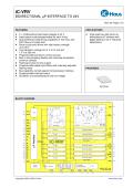 Haus-iC-VRV    2x4 24 V Low-Side Driver with I/O Function