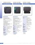 ICOP TECHNOLOGY-ICOP-1800 PC/104 RS-232