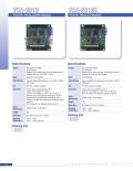 VSX-2812 (Build to Order) Peripheral / PC/104+