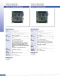 VSX-2812 (Build to Order) Peripheral / PC/104+