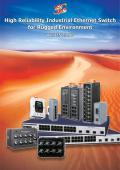 DAS-High Reliability Industrial Ethernet Switch for Rugged Environment