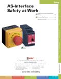 Complete AS-Interface Safety at Work
