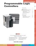 Programmable Logic Controllers