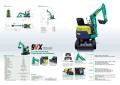 IHI Construction Machinery limited-Mini Excavator 9VX