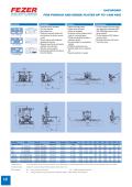 VACUPORO FOR POROUS AND DENSE PLATES UP TO 1.000 KGS