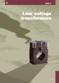 IME-Low voltage transformers