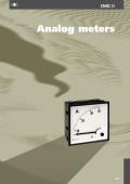 IME-Analogue meters
