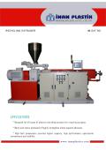 recycling extruder