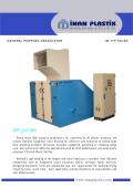General purpose granulator