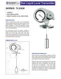 Indumart-Dial Liquid Level Transmitter