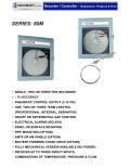Indumart-PNEUMATIC RECORDER / CONTROLLER SERIES: 80M