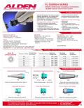 Alden-PL-1200RG-N SERIES   Plastic Shell Auto-Coupling Connectors
