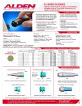 PL-900RG-N SERIES Plastic Shell Auto-Coupling Connectors 52 pole capacity disposable receptacle and support interconnects