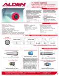 PL-700RG-N SERIES Plastic Shell Auto-Coupling Connectors 27 pole capacity disposable receptacle and support interconnects