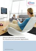  Sensors-Sensor & Wireless Control Solutions for Industrial and Consumer Applications