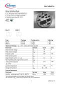 Silicon Switching Diode BAL74/BAR74.