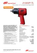 2130XP-TL Torque-Limited Impact Wrench - 1/2