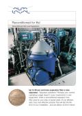 Alfa Laval-Reconditioned Alfa Laval separators
