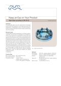 Union Sight Glass based on DIN 11851   Sight Glass according to DIN 28120