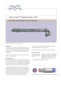ViscoLine Regenerator Unit