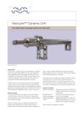 ViscoLine Dynamic Unit The tubular heat exchanger series from Alfa Laval