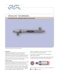 ViscoLine Doubletube The tubular heat exchanger series from Alfa Laval