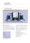 FALCON series   Fuel and lube oil centrifuges for the oil and gas industry