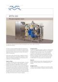 BTPX Separator - BTPX 205