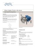 SolidC UltraPure Centifugal Pump  