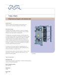 TS6FMC - All steel and designed for steam
