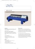High-performance decanter  WS 40, 60