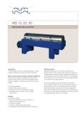 Alfa Laval-WS 10, 20 ,30
