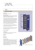  TL6  Plate heat exchanger