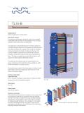 Alfa Laval-TL15-B  Plate heat exchanger