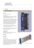 TL10 - Plate heat exchanger