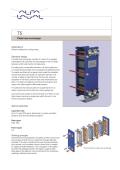 Alfa Laval-T5 - Plate heat exchanger