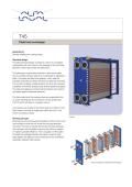 Alfa Laval-T45 - Plate heat exchanger